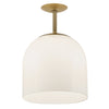 45097BX Willa 1 Light Industrial Pendant | Alternate Image