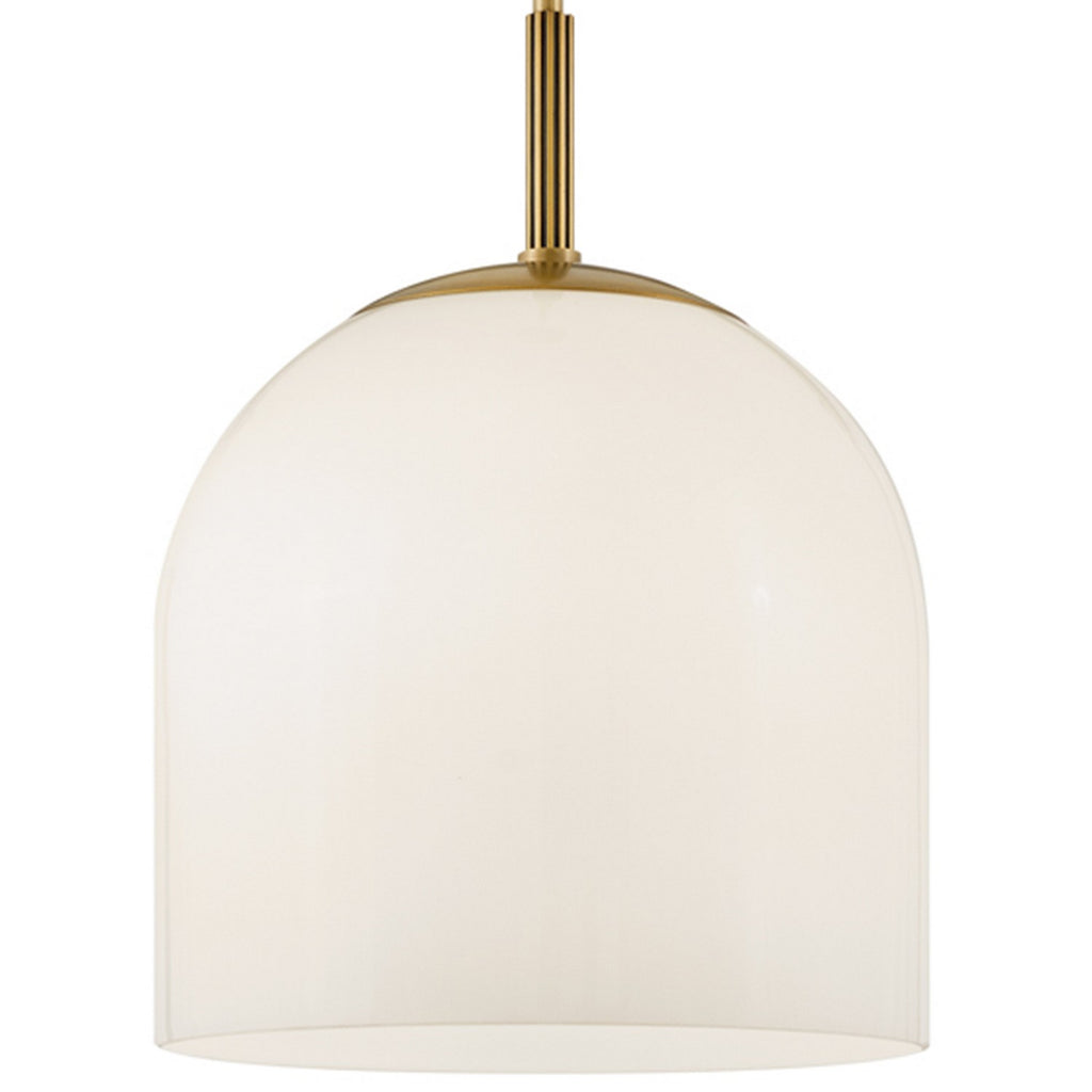 45097BX Willa 1 Light Industrial Pendant | Alternate Image