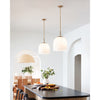 45097BX Willa 1 Light Industrial Pendant | Lifestyle Image