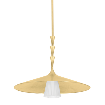 Vintage Gold Leaf