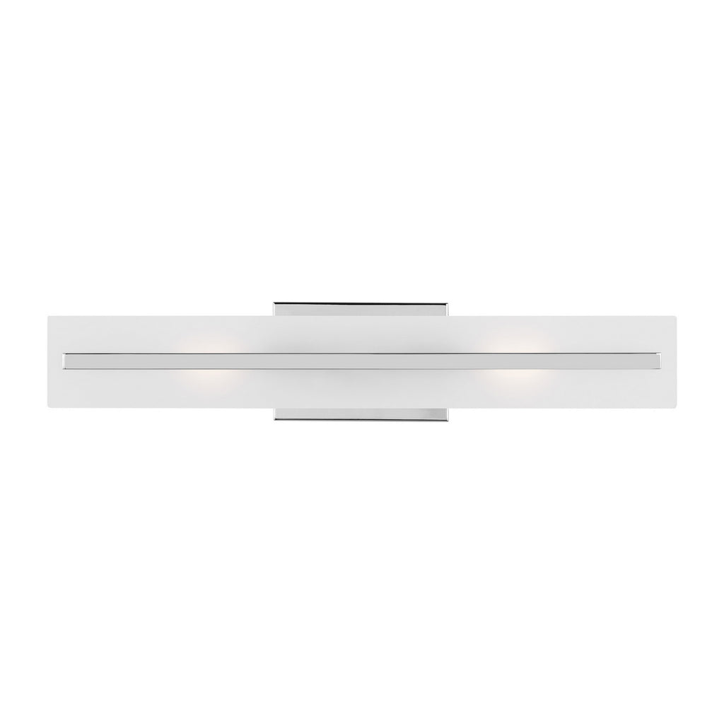 4554302-05 Dex 2 Light Bathroom Vanity | Main Image