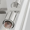 4554302-05 Dex 2 Light Bathroom Vanity | Alternate Image