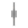 4554302-112 Dex 2 Light Bathroom Vanity | Alternate Image