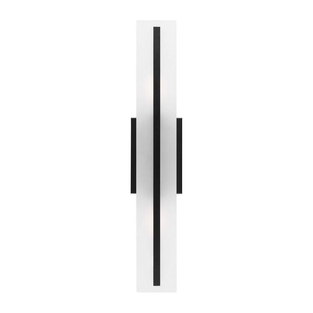 4554302-112 Dex 2 Light Bathroom Vanity | Alternate Image