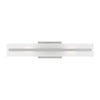 4554302-962 Dex 2 Light Bathroom Vanity | Main Image