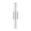 4554302-962 Dex 2 Light Bathroom Vanity | Alternate Image