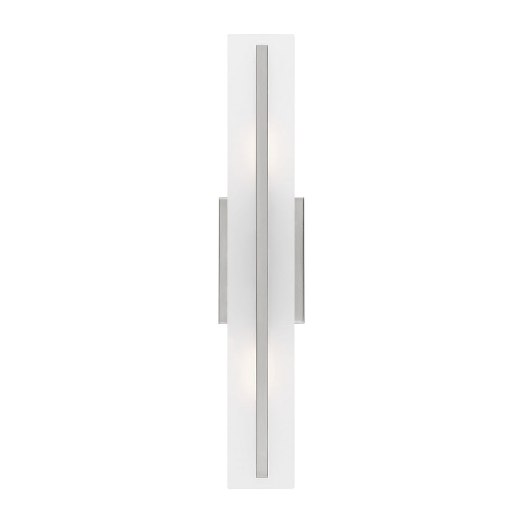 4554302-962 Dex 2 Light Bathroom Vanity | Alternate Image