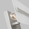 4554302-962 Dex 2 Light Bathroom Vanity | Alternate Image