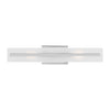 4554302EN3-05 Dex LED 2 Light Bathroom Vanity | Main Image