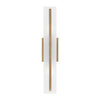 4554302EN3-848 Dex LED 2 Light Bathroom Vanity | Alternate Image