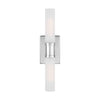 4565002-05 Keaton 2 Light Bathroom Vanity | Main Image