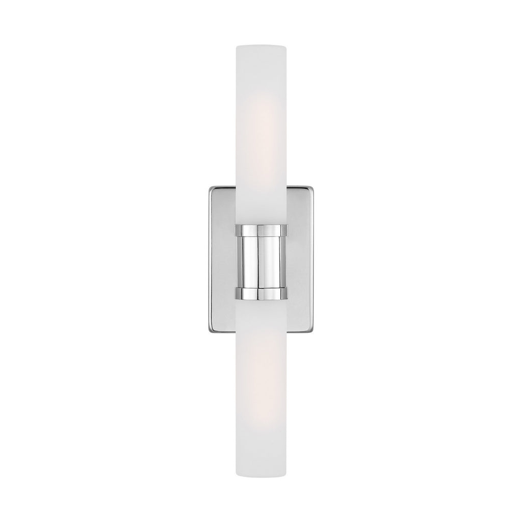 4565002-05 Keaton 2 Light Bathroom Vanity | Main Image