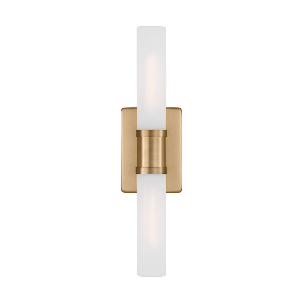 4565002-848 Keaton 2 Light Bathroom Vanity | Main Image