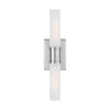 4565002-962 Keaton 2 Light Bathroom Vanity | Main Image