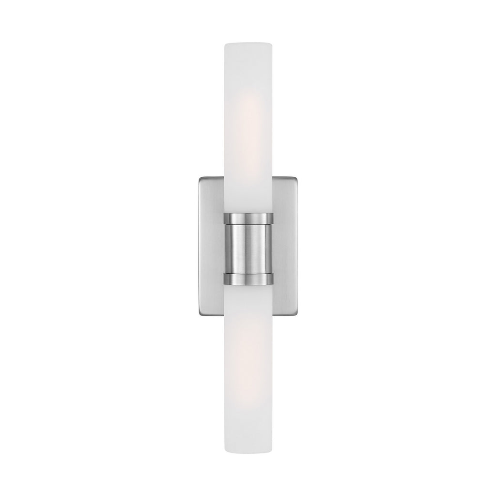 4565002-962 Keaton 2 Light Bathroom Vanity | Main Image