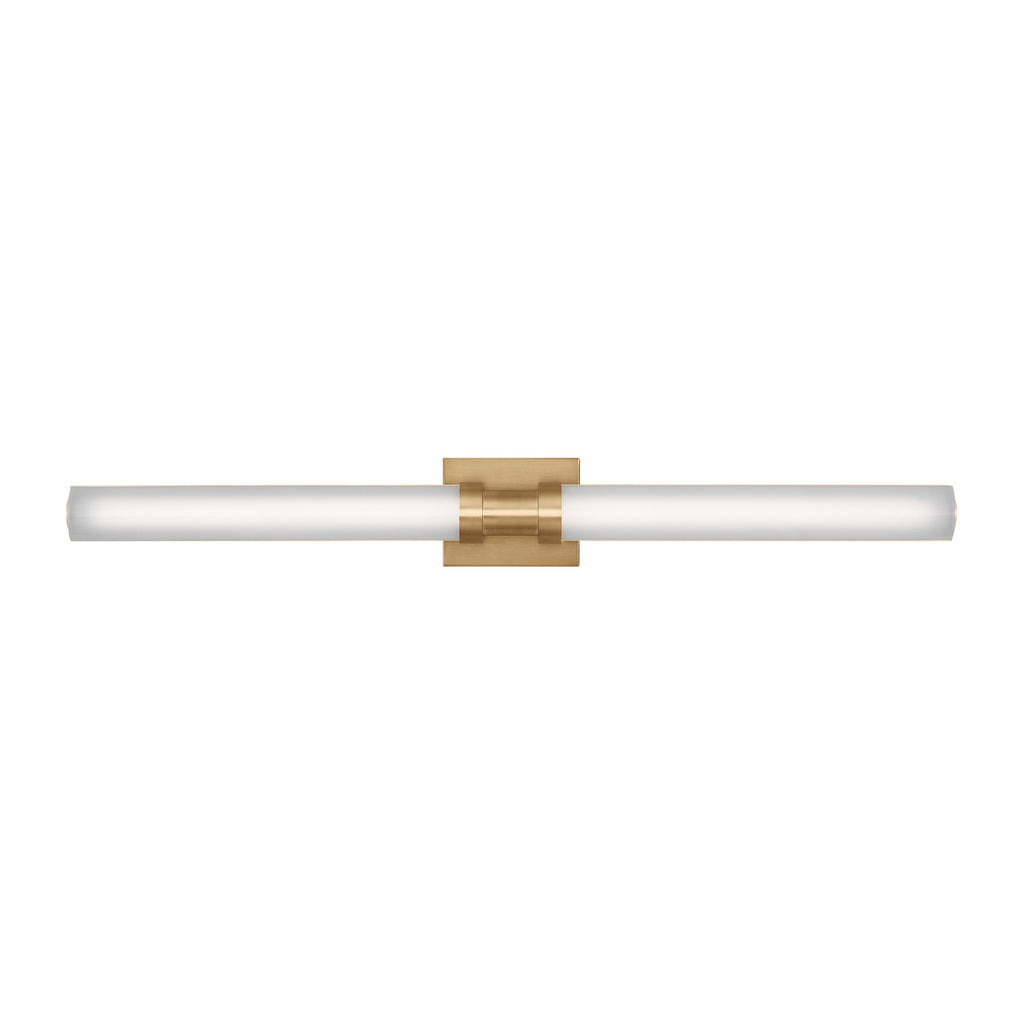 4604093S-848 Kiel Integrated LED Bathroom Vanity | Main Image