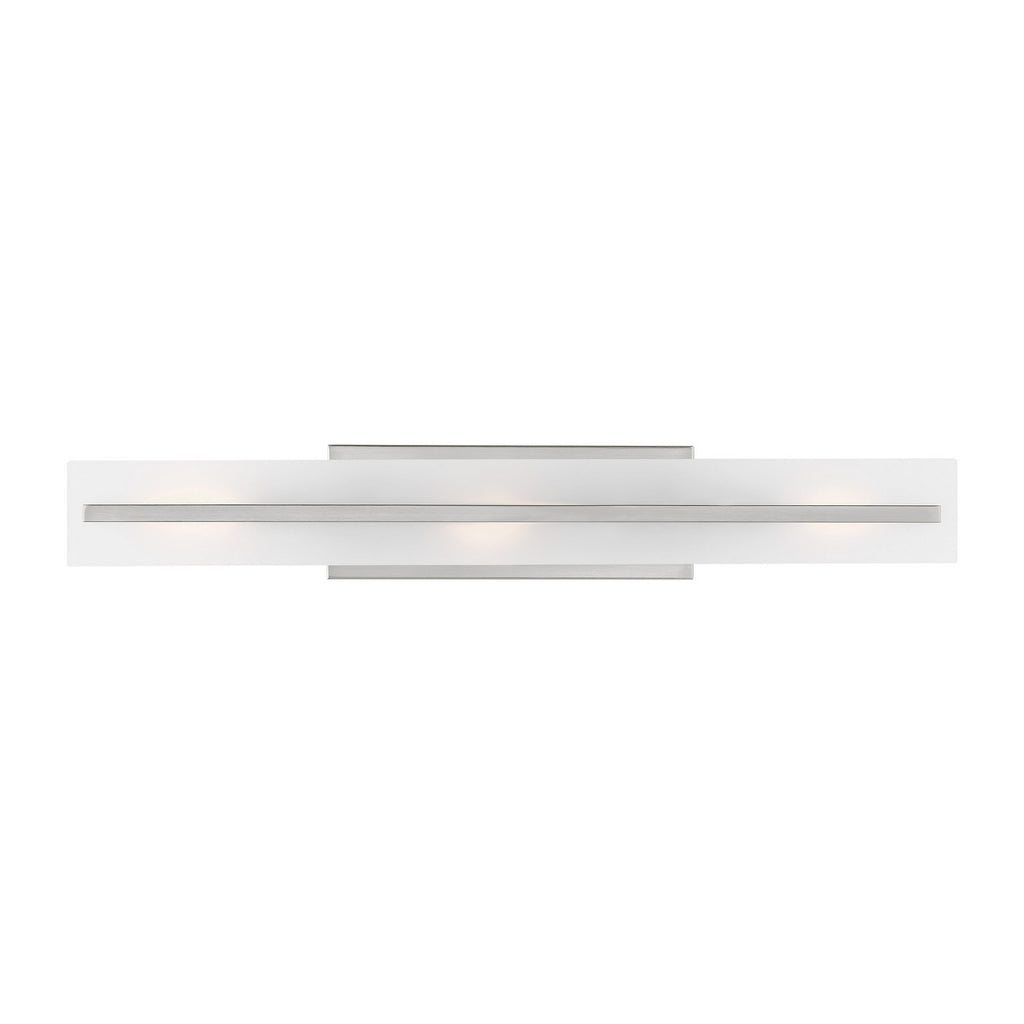 4654303-962 Dex 3 Light Bathroom Vanity | Main Image