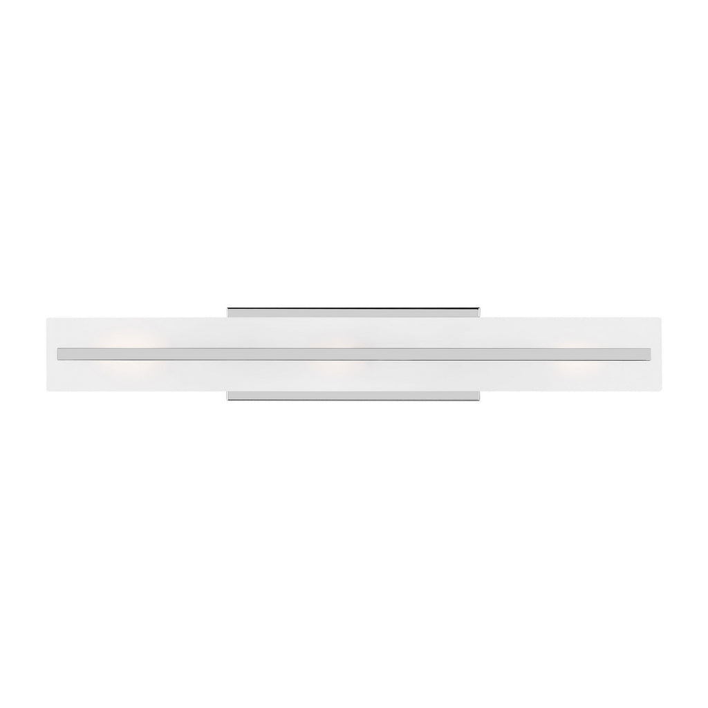 4654303EN3-05 Dex LED 3 Light Bathroom Vanity | Main Image
