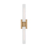 4665002-848 Keaton 2 Light Bathroom Vanity | Main Image