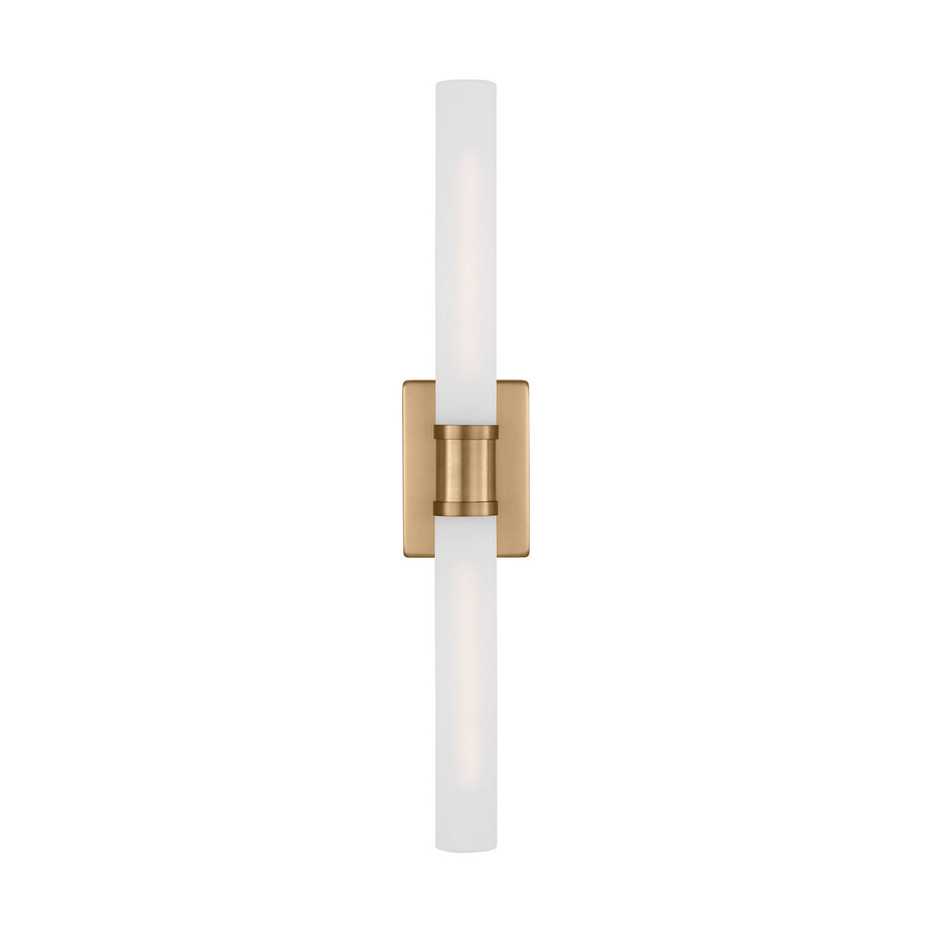 4665002-848 Keaton 2 Light Bathroom Vanity | Main Image
