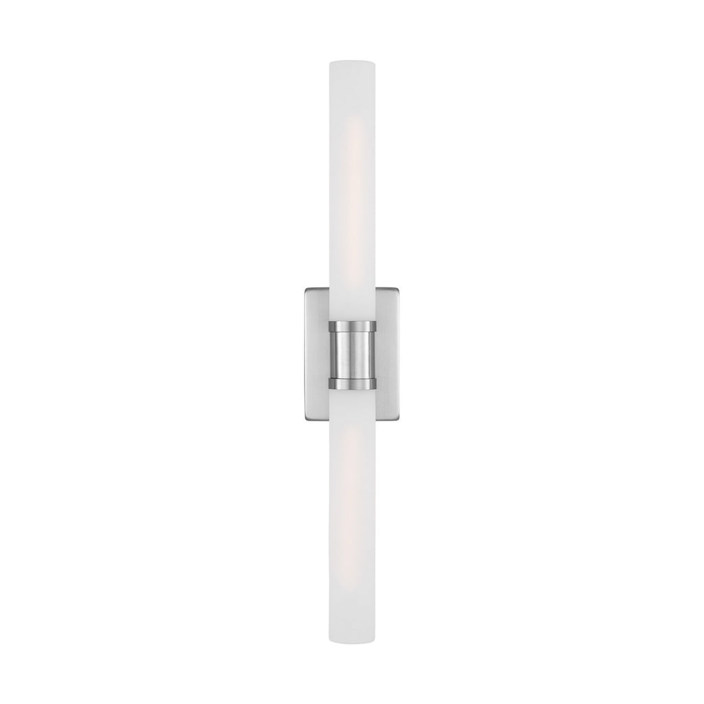 4665002-962 Keaton 2 Light Bathroom Vanity | Main Image