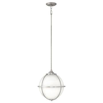 Brushed Nickel