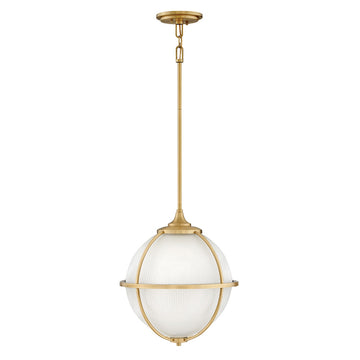 Satin Brass
