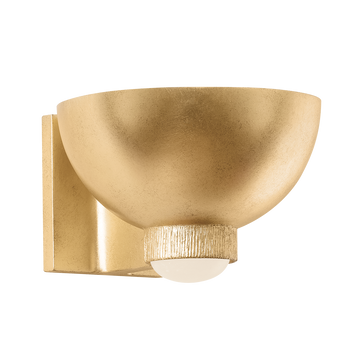 Vintage Gold Leaf