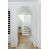 Crystorama Southport 14'' Chandelier in Wet White - Lifestyle View