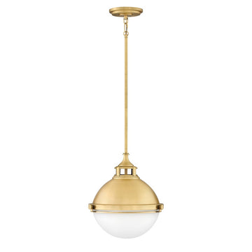 Satin Brass