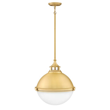 Satin Brass
