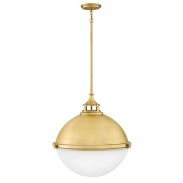 Satin Brass