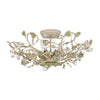 4840-CT Josie 20.5'' Semi Flush Mount | Alternate Image