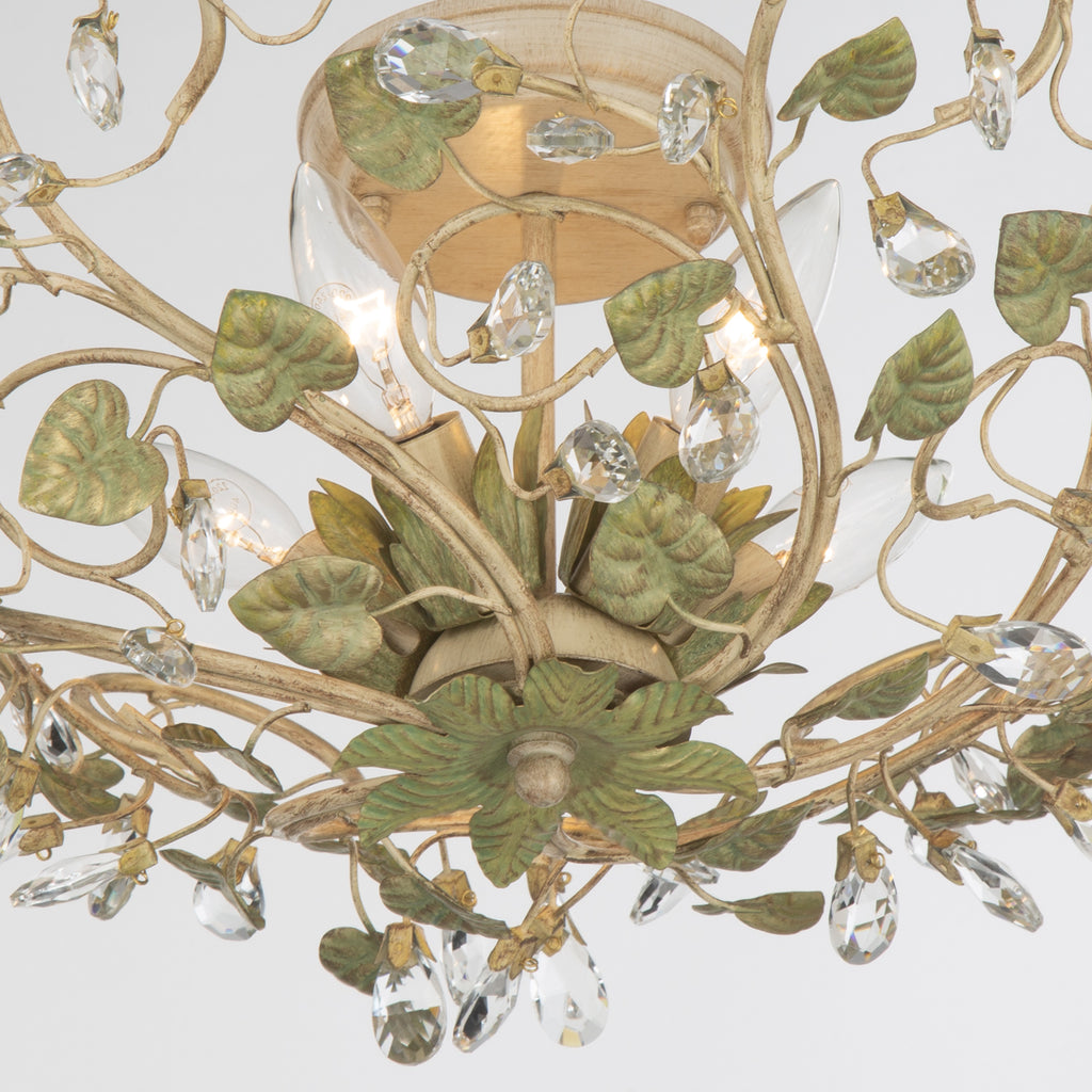 4840-CT Josie 20.5'' Semi Flush Mount | Alternate Image