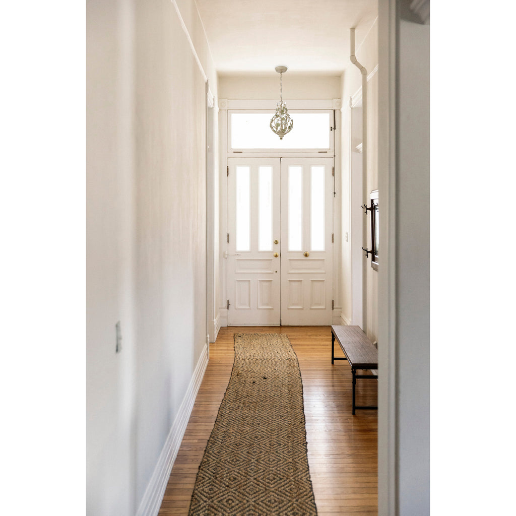 Crystorama Josie 9'' Chandelier in Champagne Green Tea - Lifestyle View