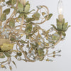 4846-CT Josie 25'' Chandelier | Alternate Image