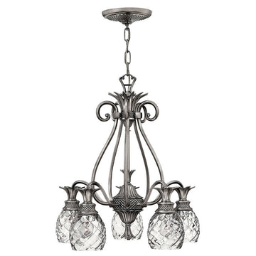Polished Antique Nickel