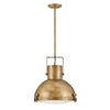 49065HB-HB Nautique 1 Light Pendant|Main Image