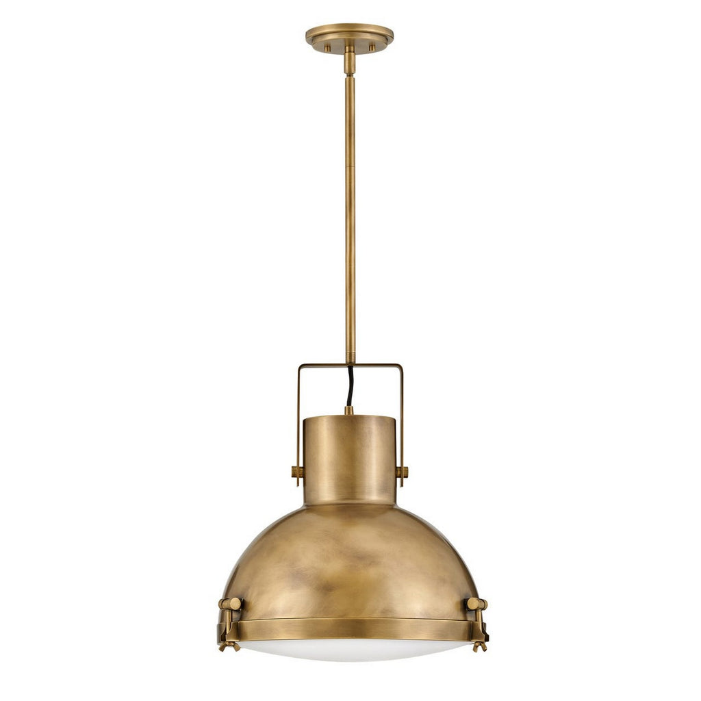 49065HB-HB Nautique 1 Light Pendant|Main Image