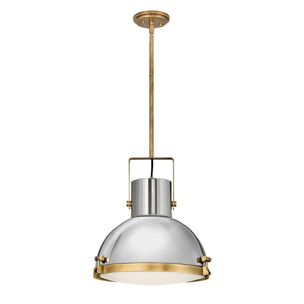 49065HB Nautique 1 Light Pendant|Main Image