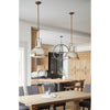 49065HB Nautique 1 Light Pendant|Lifestyle Image