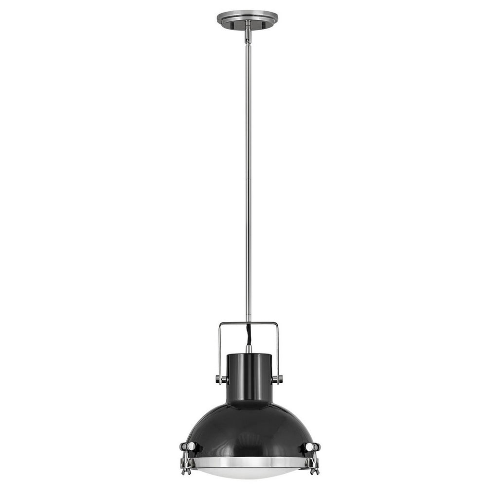 49067HB-HB Nautique 1 Light Industrial Pendant | Main Image