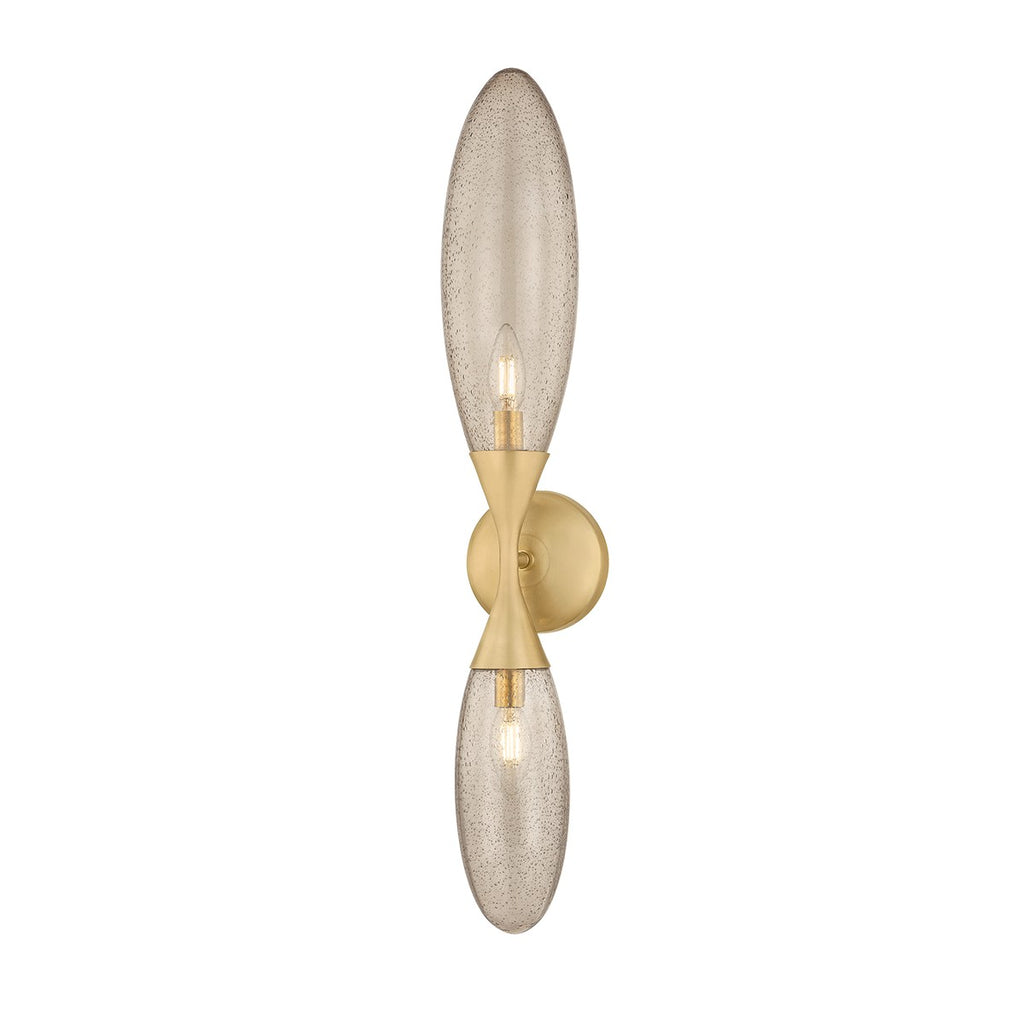 497-02-VB Cordoba 2 Light Sconce | Main Image