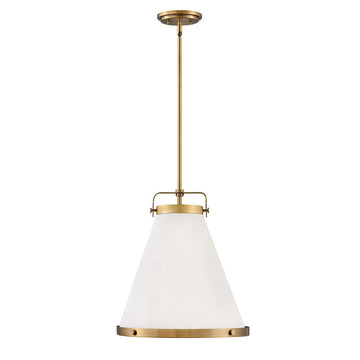 Lacquered Brass