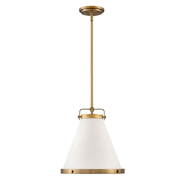 Lacquered Brass