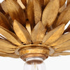 500W-GA Broche 1 Light Sconce | Alternate Image