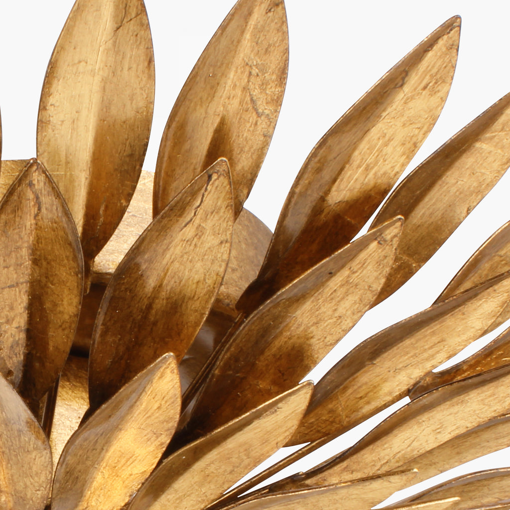 500W-GA Broche 1 Light Sconce | Alternate Image