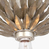 500W-SA Broche 1 Light Sconce | Alternate Image