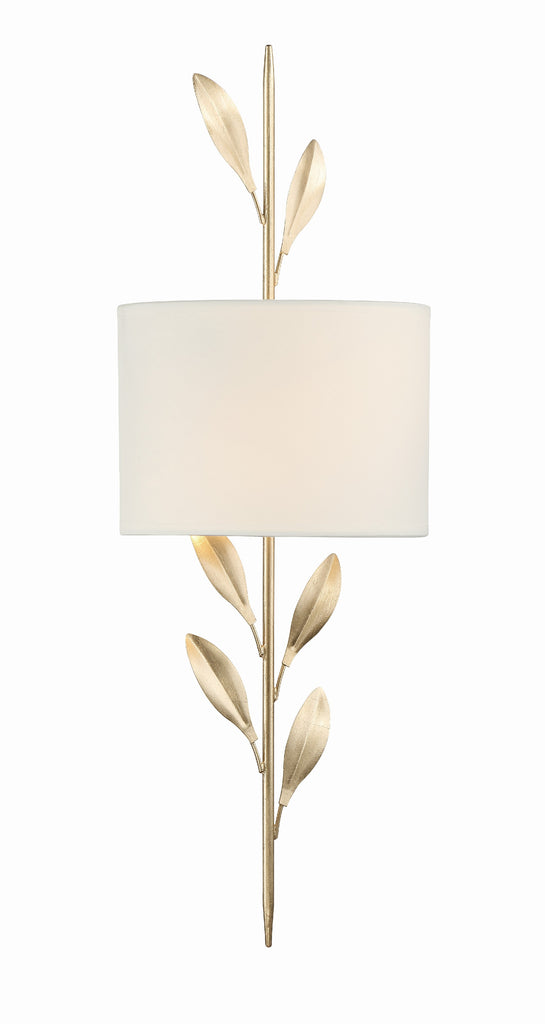 501-GA Broche 8.5'' Sconce | Alternate Image