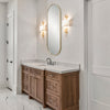 501-GA Broche 8.5'' Sconce | Lifestyle Image